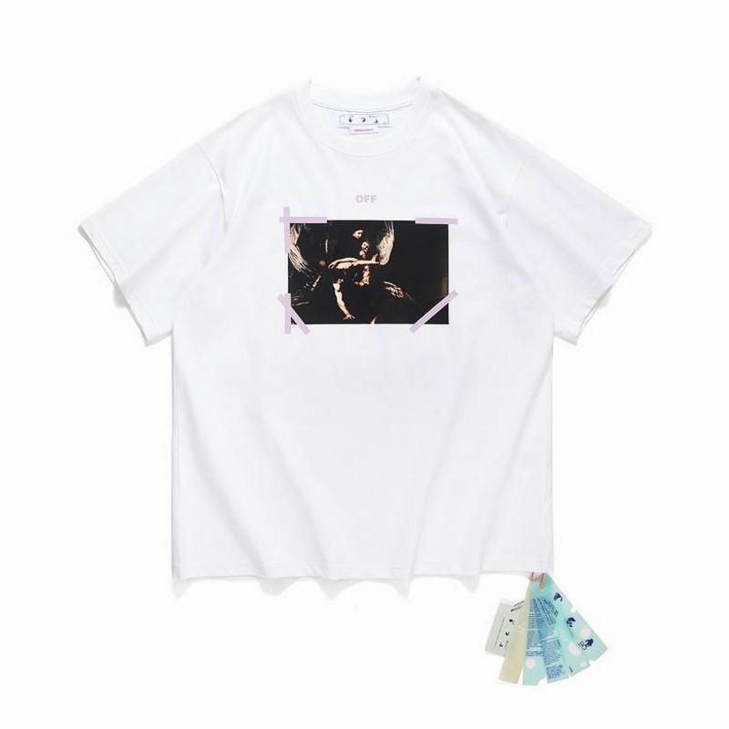 OFF WHITE T-shirts 168